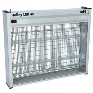 Kerbl Piège à mouches Halley LED 40