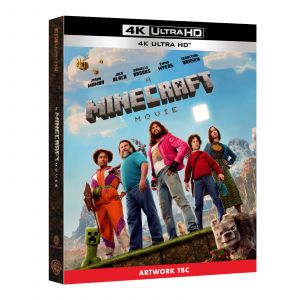 Image de A Minecraft Movie 4K Ultra HD