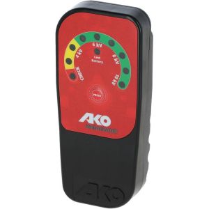 Kerbl Testeur de clôture à LED Ako