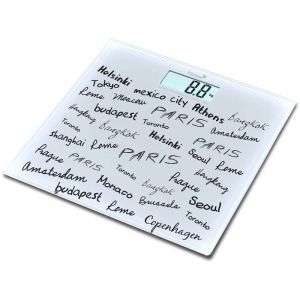 Harper HWS50 - Pèse-personne électrique