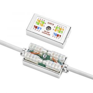 Renkforce Boîtier de connexion Adapté pour: CAT 6