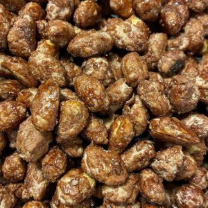 Sachet de Cacahuètes Caramélisées - Noël, Pâques, Saint-Valentin, Fêtes des Mères, Fête des Pères…