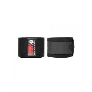 Gorilla wear Bande de genou (x2)