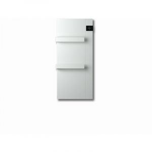 Radialight Radiateur électrique design moderne puissance 750W couleur blanc onsen ONS07001 Blanc mat