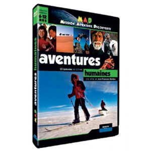 M.A.D : La Grande Aventure de L'Exploration