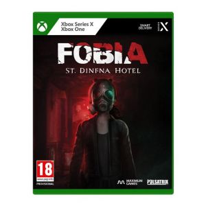 Fobia - St Dinfna Hotel for Xbox One & Xbox Series X [Xbox Series X|S]