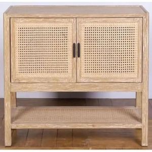 Sideboard Home ESPRIT Bayur wood 90 x 40 x 75 cm