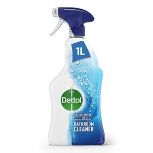 Dettol Power & Pure Spray Salle de Bain 1000ml