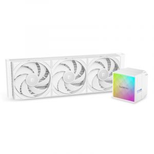 Refroidissement liquide innovant Sudokoo NEXAURA 240 mm à 2 ventilateurs RGB