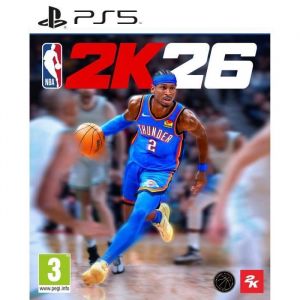 2K Games NBA 26 - Jeu PS5