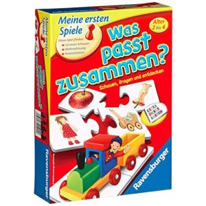 Ravensburger Was passt zusammen ? (version allemande)