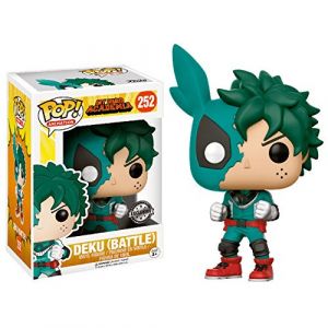 Funko Pop! My Hero Academia Deku (Battle)