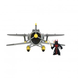 Moose Toys Fortnite- Avion Stormwing, 63610, Multicolore