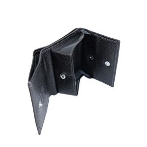 Katana Petit porte monnaie en cuir grainé réf 953047 noir (11 coul. disp.)