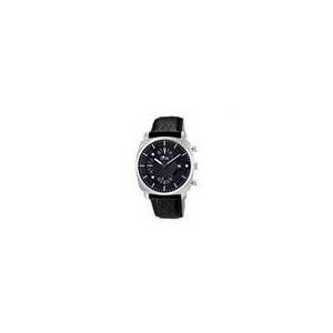 Lotus L10107 - Montre pour homme avec bracelet en cuir