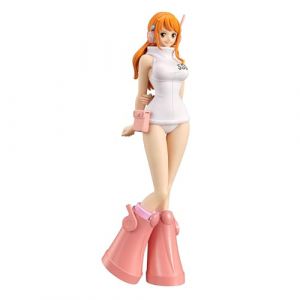 Banpresto Figurines Dxf The Grandline Series Egg Head - One Piece - Nami