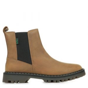 Kickers Bottines femme Deckfit