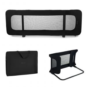 Kinderkraft Barrière de lit GUARD & DREAM noir