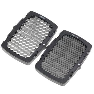 Image de Lastolite Strobo kit 2 grilles nid d'abeilles - LAS2602