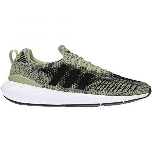 Adidas Swift Run 22, 41 1/3 EU, vert noir