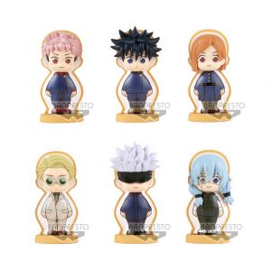 Bandai Figurine - Jujutsu Kaisen - Cooki Decolle Vol.1
