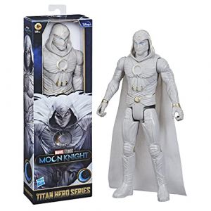 Hasbro Marvel Moon Knight Titan Hero Series