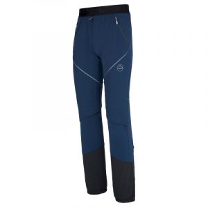 La Sportiva Kyril Pant M homme - Pantalon ski de randonne Night Blue S