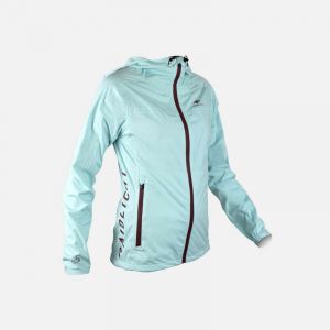 Raidlight Raidshell MP Jacket - Veste impermable femme R-Ice Blue XS
