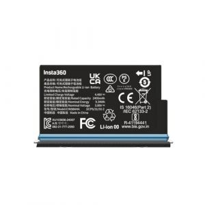 Insta360 Batterie pour X5 INST750-03