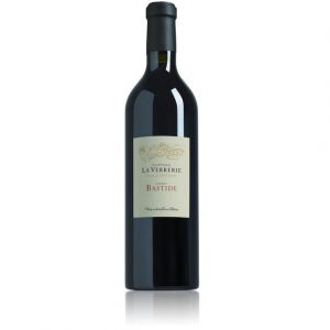 Château la Verrerie Côtes du Luberon AOP, rouge