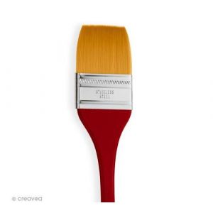 Pebeo Pinceau Spalter Iris Gold - Brosse N° 50