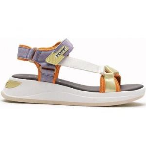 HOFF pour femme. Sandales en daim multicolores Tetiadora -Hauteur de l