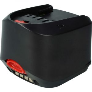 Vhbw Batterie compatible avec Bosch AHS 48/52 LI, AHS 50-20 LI, AdvancedOrbit 18 outil électrique, outil de jardin (3000 mAh, Li-ion, 18 V)