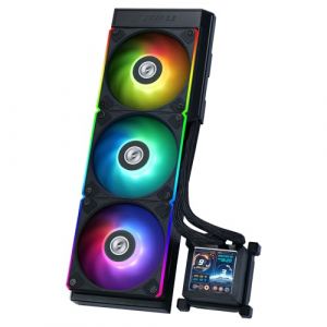 Lian Li Hydroshift LCD 360R - Noir