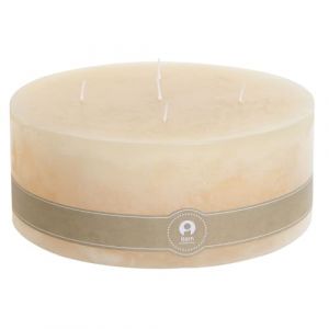 Home ESPRIT Bougie crème