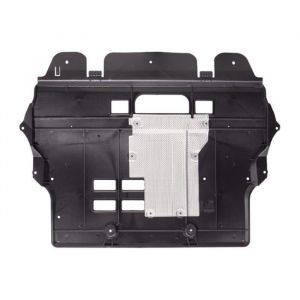 Cache sous moteur avec aluminium Citroen C4 2 2010-2018
