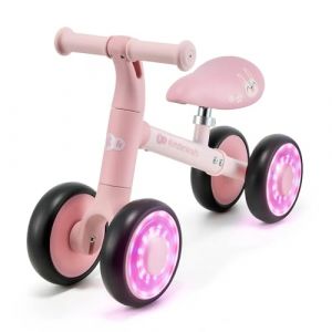 Kinderkraft Tricycle CUTIE FLASH rose