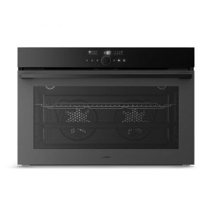 Klarstein Velaire Four Encastrable 90 cm 127L 16 Modes Chaleur Tournante Nettoyage Facile Minuterie Classe A Four &Eacute;lectrique