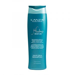 L'anza Shampoing crème Tamanu Healing Moisture 