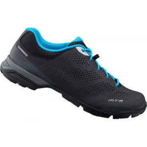 Image de Shimano SH-MT301 - Chaussures - gris EU 43 Chaussures VTT à cales