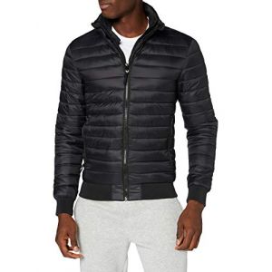 Image de Superdry Fuji Bomber XXL Black - Black - XXL