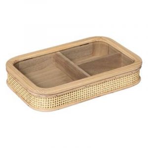 Boite Bijoux Cannage