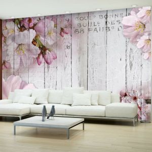 Artgeist Papier peint - Apple Blossoms 400x280