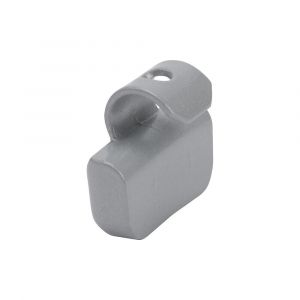 Tip Top TIPTOP - Masse 161 jante tôle à bord plat zinc plastifié 5g - lot de 100 pcs - 5666009