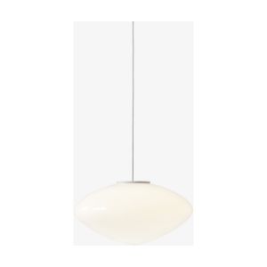 &tradition Suspension en verre soufflé 37 cm Mist AP16