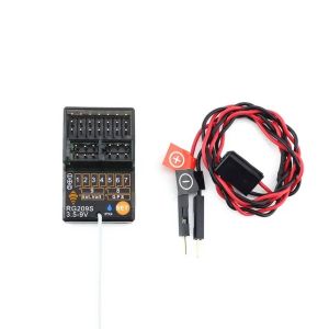 Konect Récepteur RG206S 6 voies pour Radio X9S