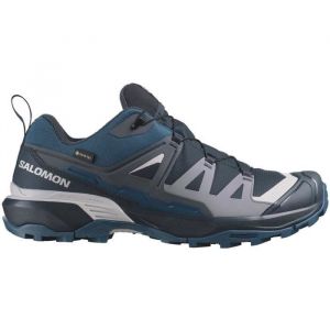 Salomon Chaussures X Ultra 360 GORE-TEX bleu foncé gris charbon - 46(2/3)