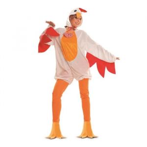 Costume for Adults My Other Me 3 Pieces Chicken