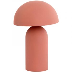 Light&living - lampe de table - Tolima - rouge - métal - lampe