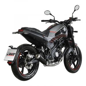 Mivv &Eacute;chappement moto silencieux X-M1 - Benelli Leoncino 125